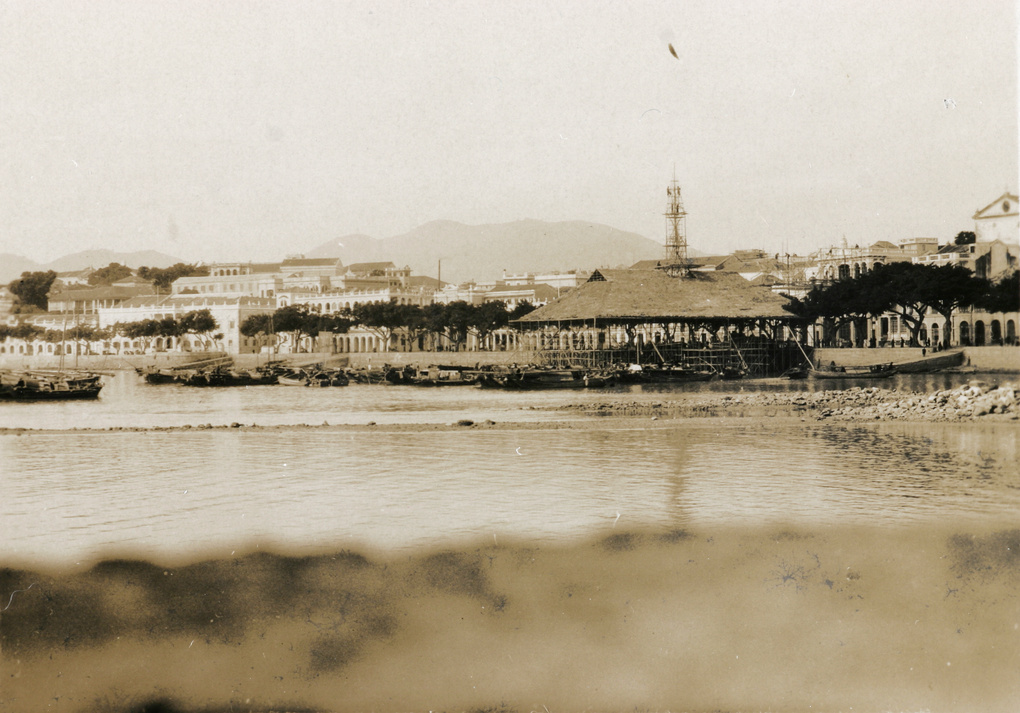 Praia Grande (南灣), Macau