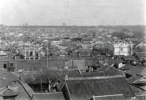Shanghai, c.1915