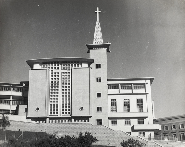 Kowloon Methodist Church, Hong Kong