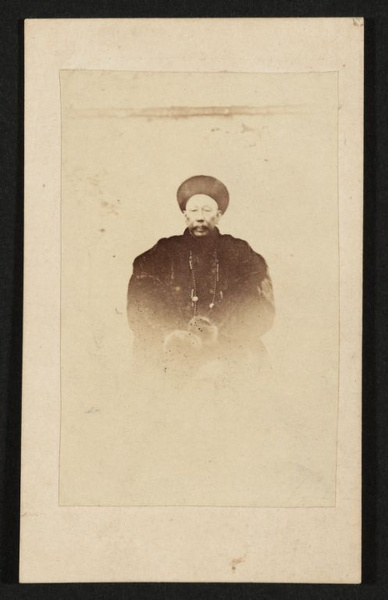 Li, prefect, Chinkiang, Feb. 1868