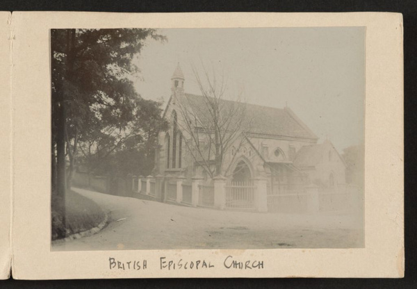 British Episcopal church, Foochow