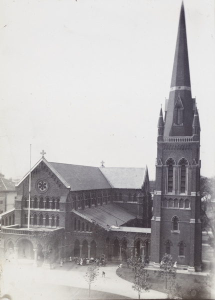 Holy Trinity Cathedral, Shanghai