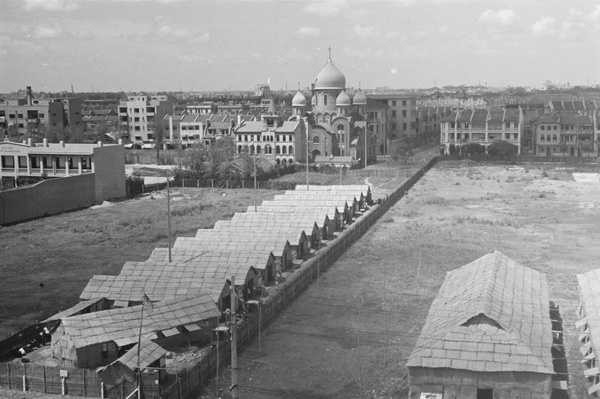 Matsheds, Park Ravinel, Shanghai