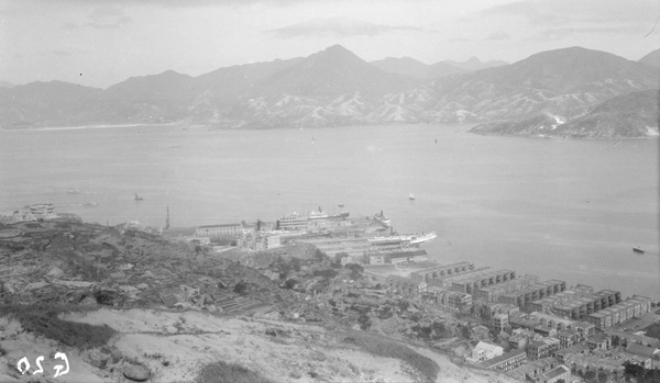 Taikoo Dockyard and Engineering Company, Hong Kong