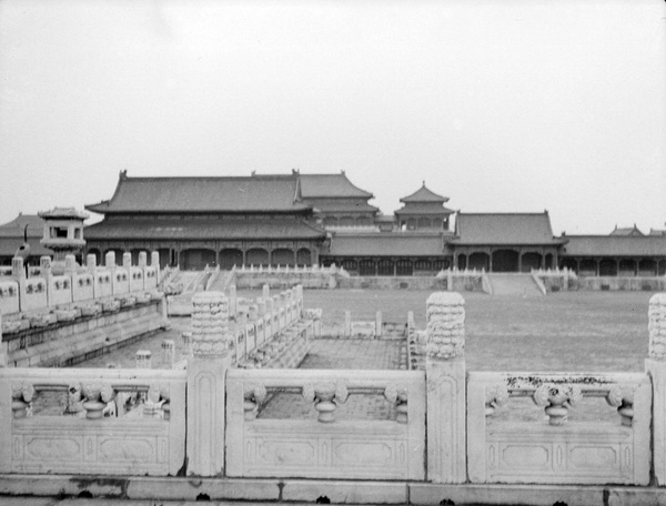 The Forbidden City, Peking