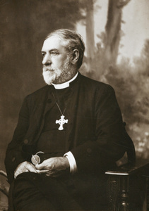 Bishop Banister