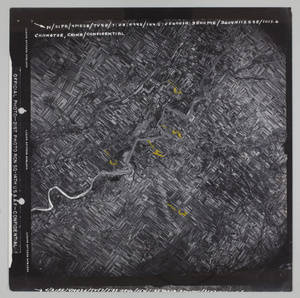 USAAF aerial view of Changzhi, Shanxi