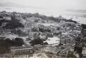 Panorama of Xiamen (廈門) (1)