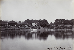 Custom House, Xingtian, near Jianyang, Fujian