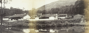 Yongquan Monastery (涌泉寺 Kushan Monastery), Drum Mountain, Fuzhou (福州)