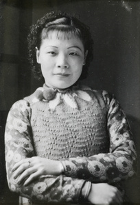 Portrait of Liu Zhuyi