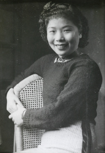 Portrait of Liu Shengyi
