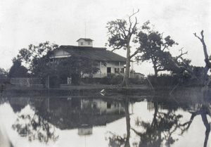 The Nanning Custom House, on dry land