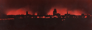 Burning of Zhabei, night of 27 October 1937, Shanghai
