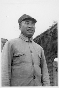 General Zhu De (朱德), Yan'an (延安)