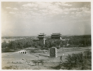 Tuancheng Fortress (团城演武厅 / 團城演武廳), Beijing (北京)