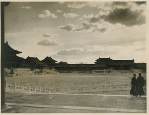 The Forbidden City (紫禁城), Beijing (北京)