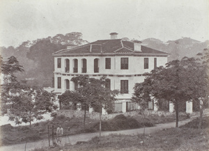 Woodley's estate, Foochow