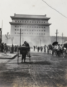 Zhengyangmen (正阳门) / Qianmen (前门), Beijing