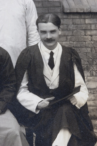 A.P. Cullen, Tientsin Anglo-Chinese College