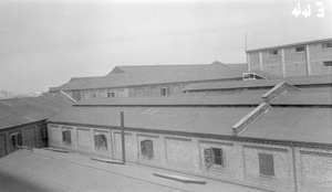 Butterfield and Swire warehouses, Shanghai