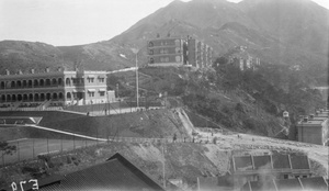 Taikoo Sugar Refinery housing, Hong Kong