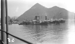 Butterfield & Swire ships (Wan class)
