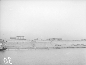 China Navigation Company wharf, Hankow