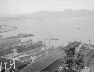 Shipbuilding, Taikoo Dockyard, Hong Kong