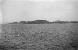 South East Promontory, 1920