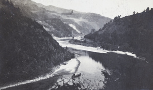 Bends in the Bei River (北江)